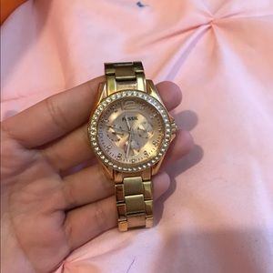 Womens Fossil Watch